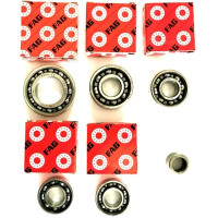 Rolamentos motor ZUNDAPP FAMEL Z2 / Z3 velocidades c3 - FAG